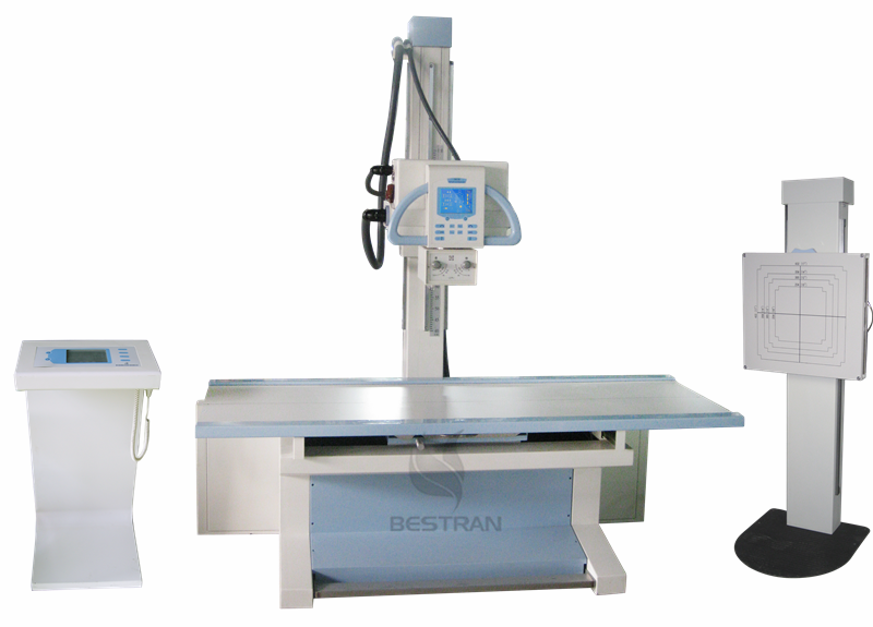 25kW X-ray Radiograph System