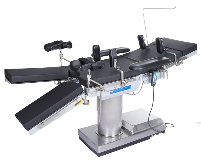 Electric Hydraulic Motor Operating Table