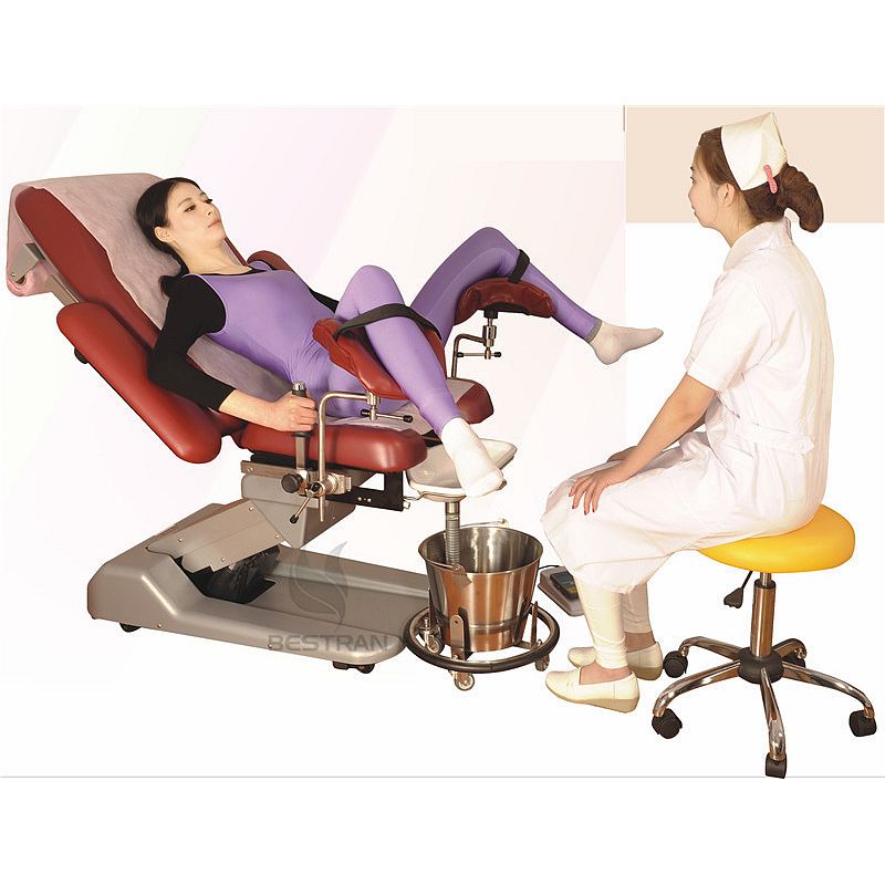 Electric Gynecology Chair Electric Gynecology Chair Manufacturer