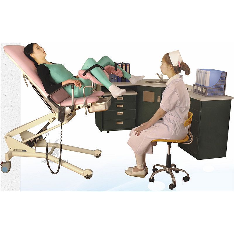 Electric Gynecology Chair Electric Gynecology Chair Manufacturer 