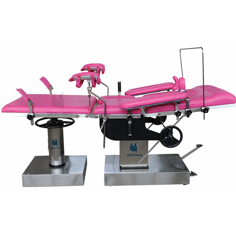 Manual obstetric tableManual obstetric table Manufacturer & Supplier
