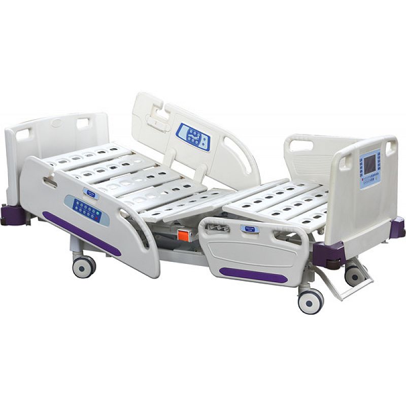 5function electric icu bed5function electric icu bed Manufacturer