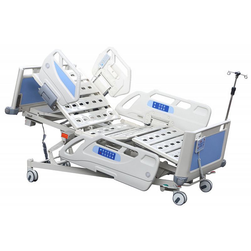 5function electric icu bed5function electric icu bed Manufacturer
