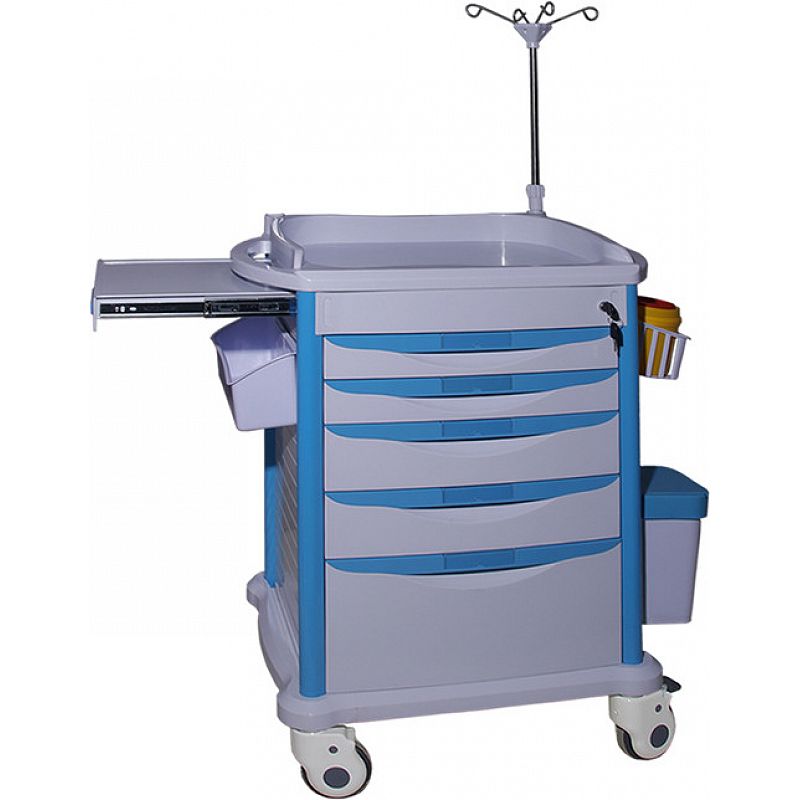 Medical crash cartMedical crash cart Manufacturer & Supplier
