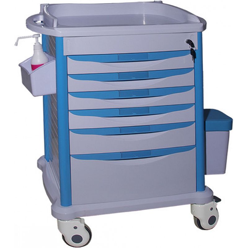 Hospital drug trolleyHospital drug trolley Manufacturer & Supplier