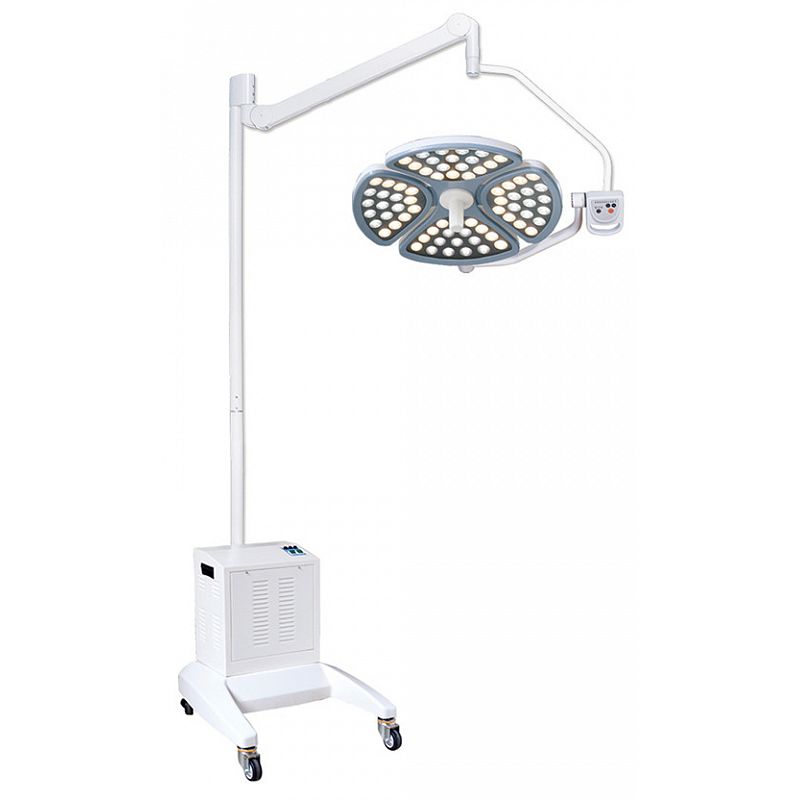 LED operation lamp with emergency battery|LED operation lamp with
