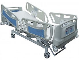 5-Function Electric Hospital Bed
