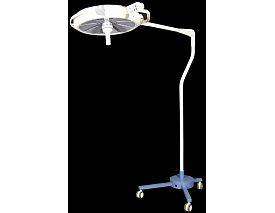 Mobile led surgical lamp 