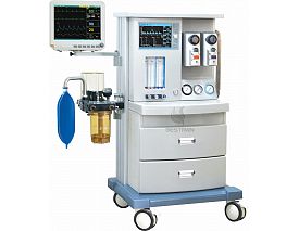 10.4'' Anesthesia Machine