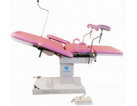 Electric obstetric table