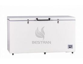 -60°C 485L hospital refrigerator