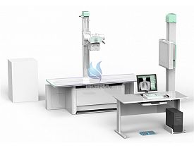 High Frequency X-ray Digital Radiography System
