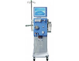 Hemodialysis equipment