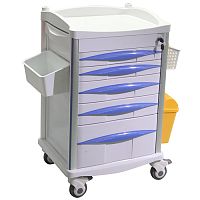 Medicine Medication Drug Trolley Cart