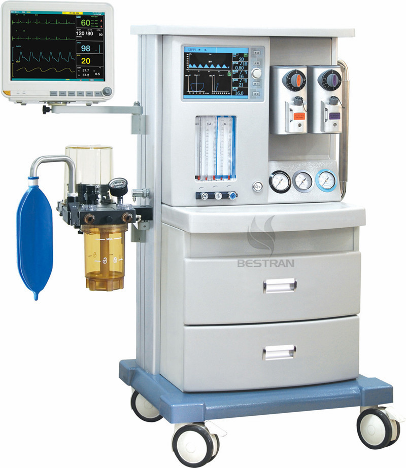 10.4'' Anesthesia Machine