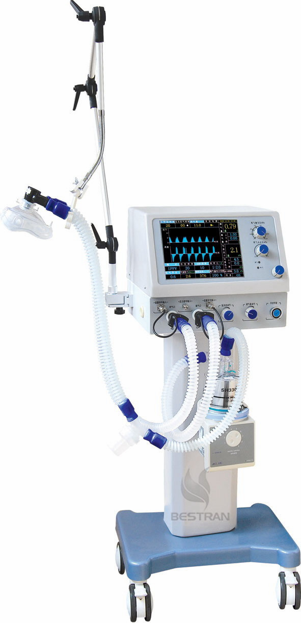 Medical ventilator