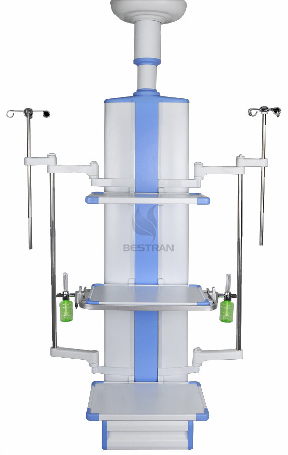 Multi-function medical column