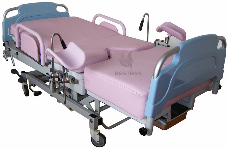 Manual LDR Bed