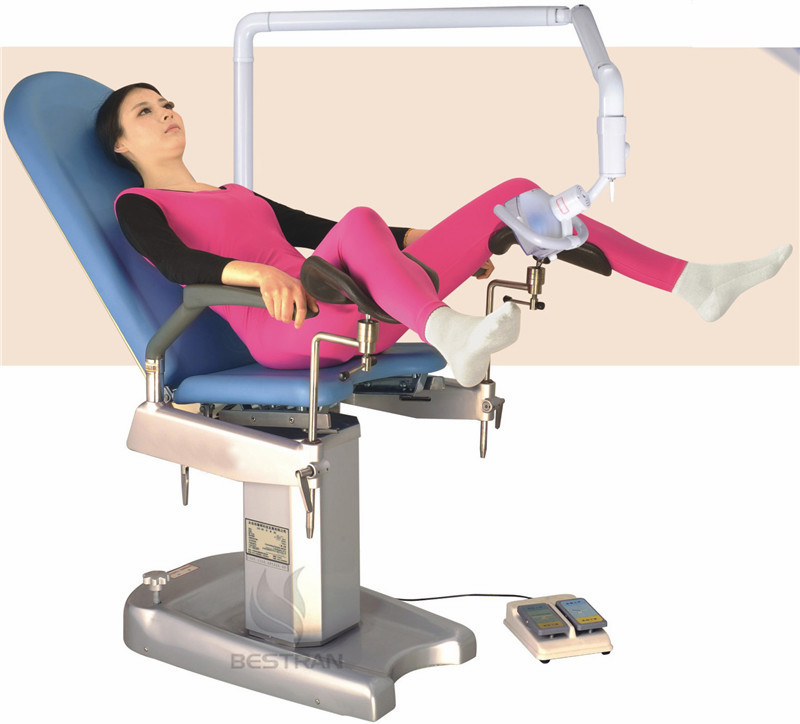 Electric Gynecology Chair 