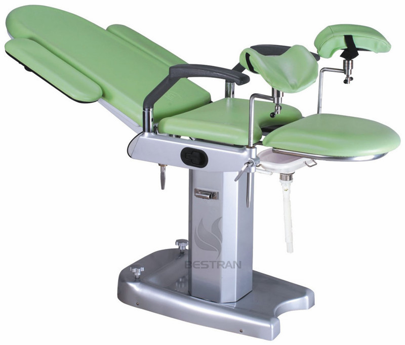 Manual Gynecology Chair 