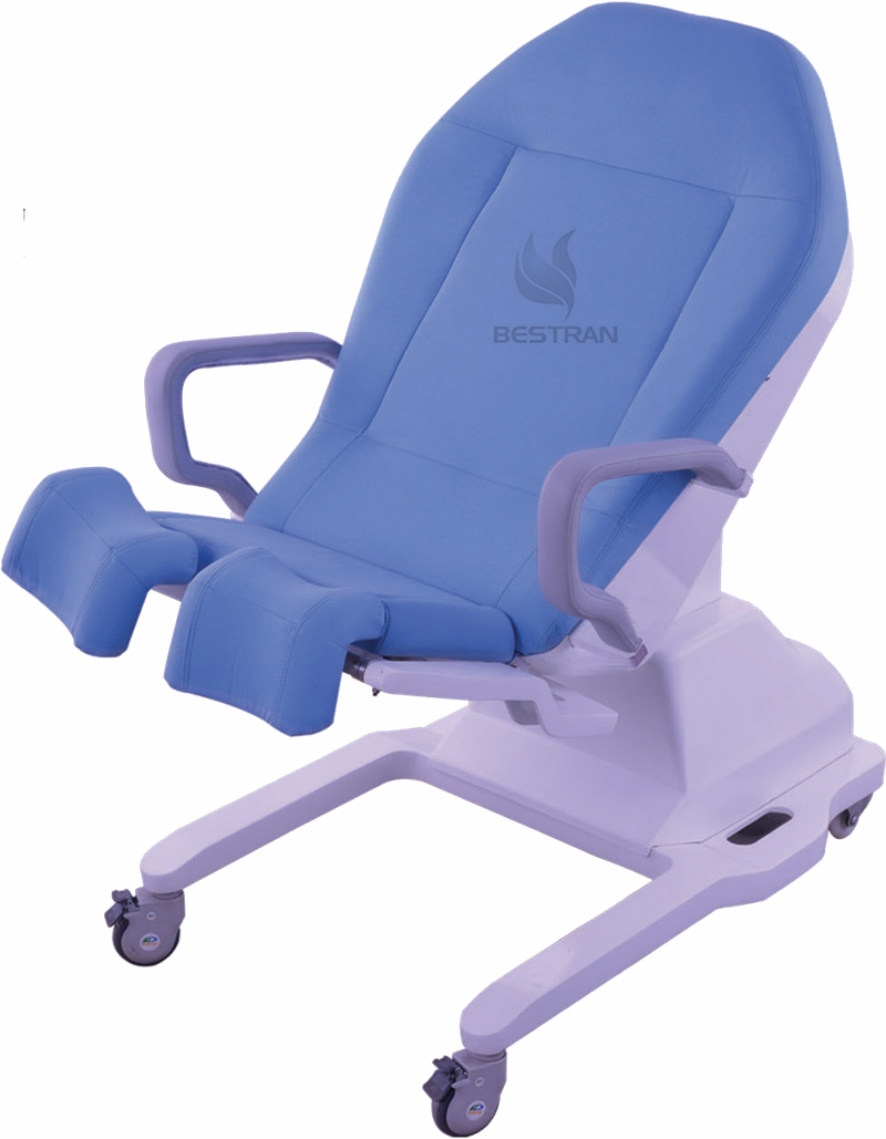 Gynecology examination chair