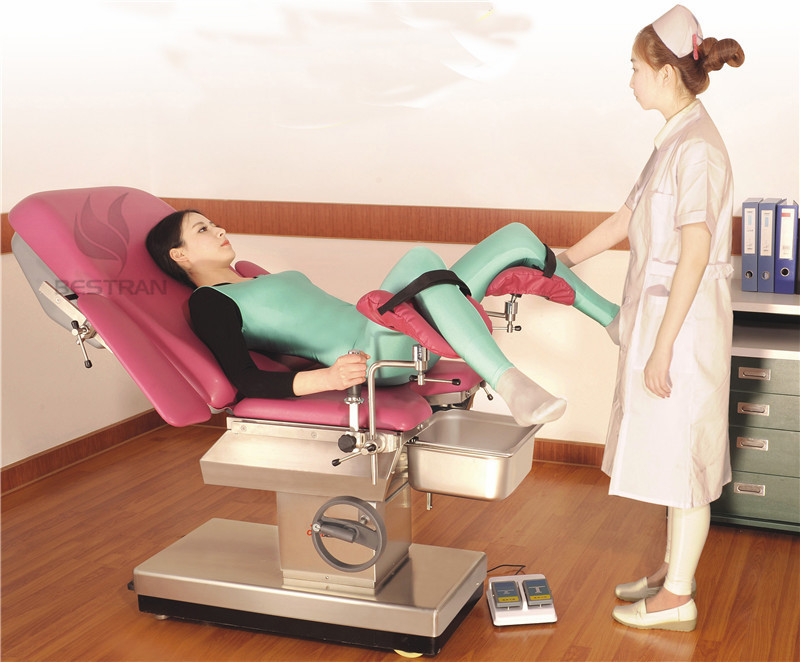 Electric Obstetric Table