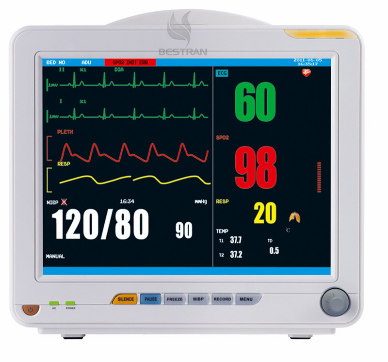 12.1''  patient monitor