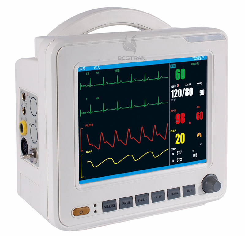 8.4 '' patient monitor