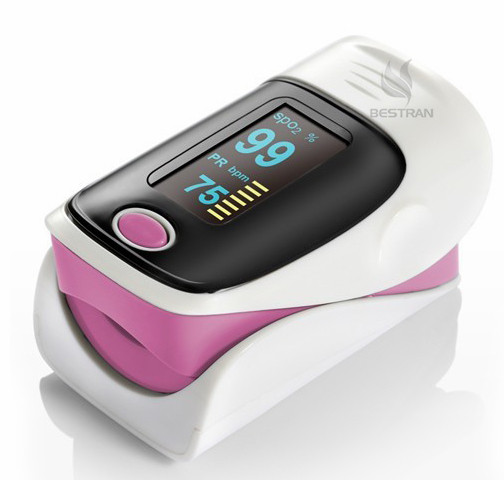 fingertip pulse oximeter