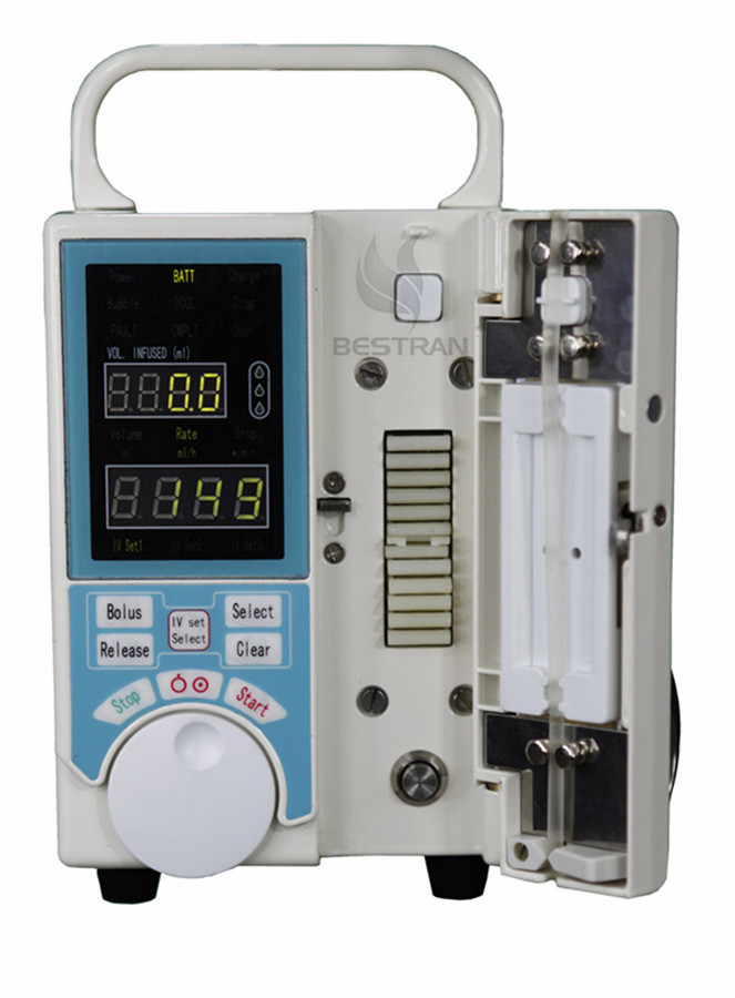 Single-Channel Infusion Pump