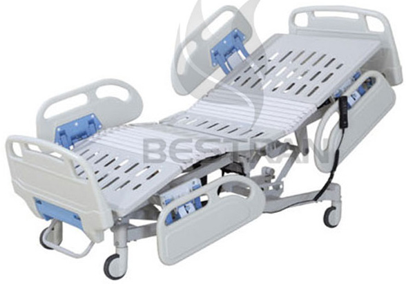 5-Function Electric Hospital Bed 