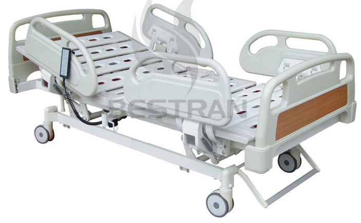 5-Function Electric Hospital Bed