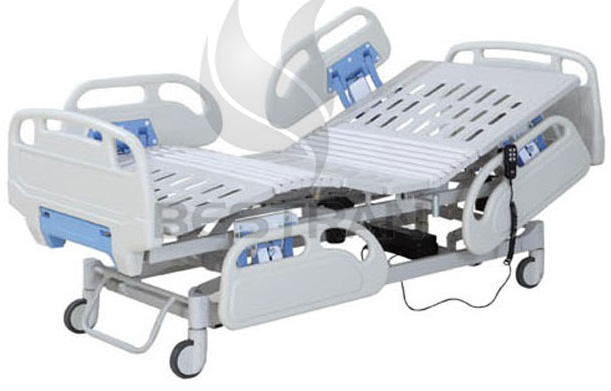 3-Function Electric Hospital Bed