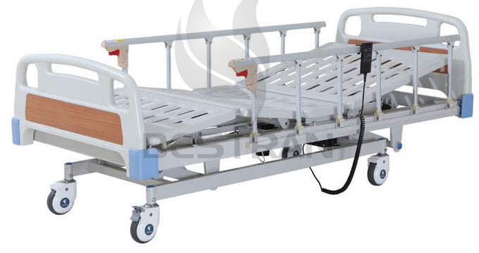 3-Function Electric Hospital Bed