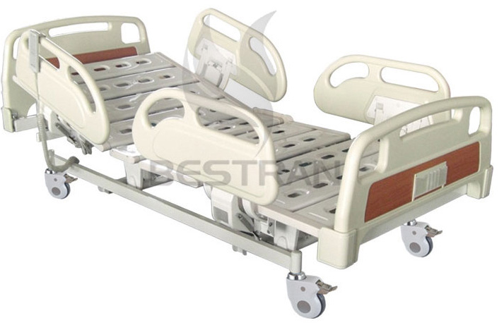 3-Function Electric Hospital Bed