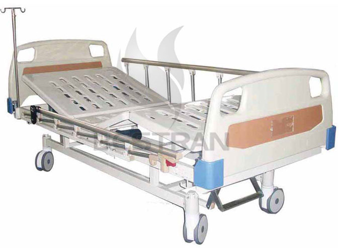 2-Function Electric Hospital Bed