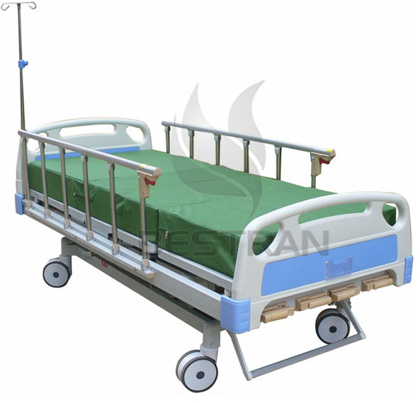 5-Function Manual Hospital bed 