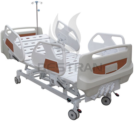 5-Function Manual Hospital bed