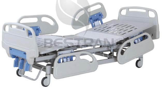 3-Function Manual Hospital bed 