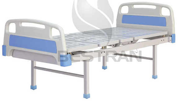 Flat Hospital Bed 