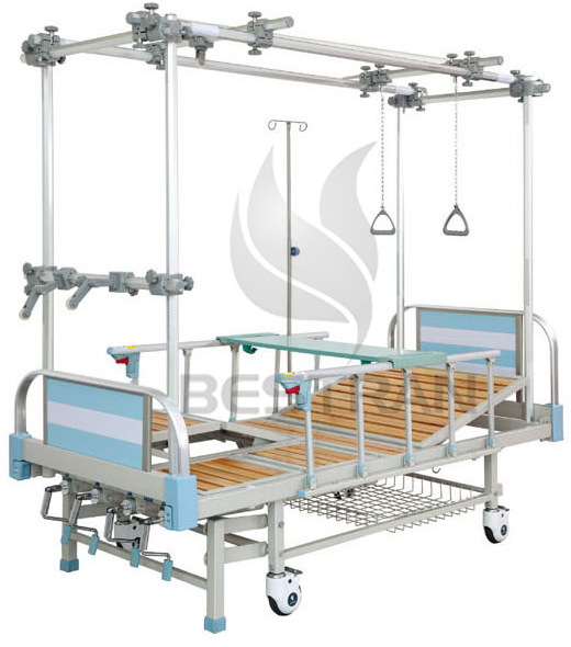 4-crank Orthopedic Bed