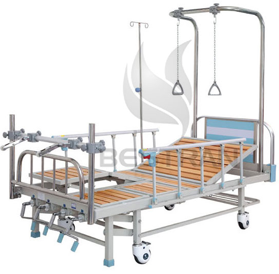 4-crank Hospital Orthopedic Bed