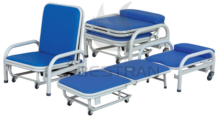 Hospital Attendant Chair 
