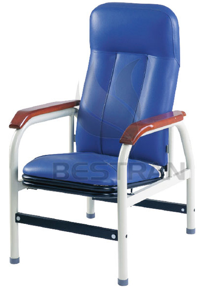 Hospital transfusion chair