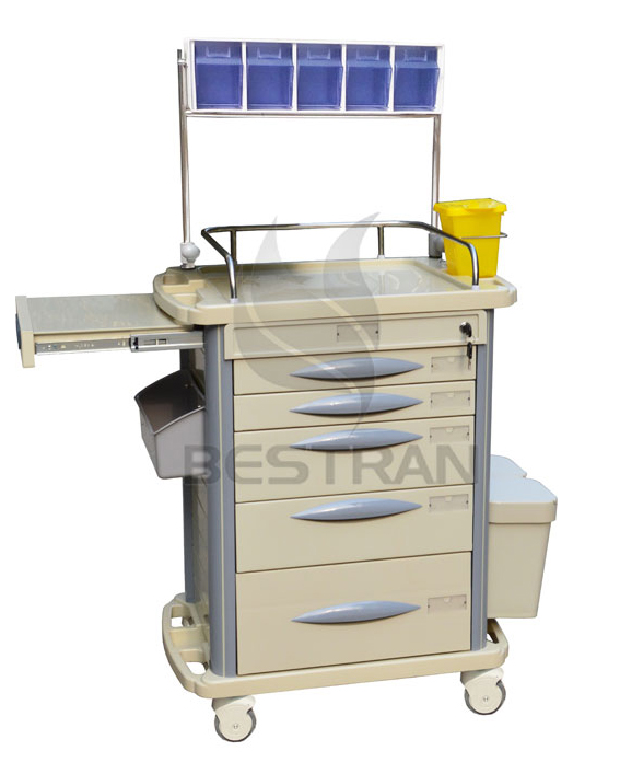 ABS Anesthesia Trolley