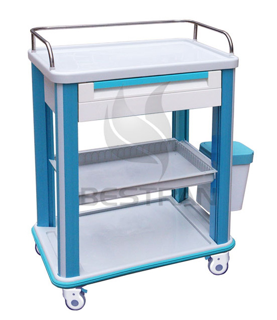 ABS Clinical Trolley