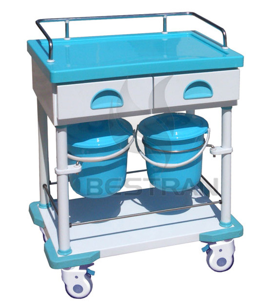 ABS Clinical Trolley