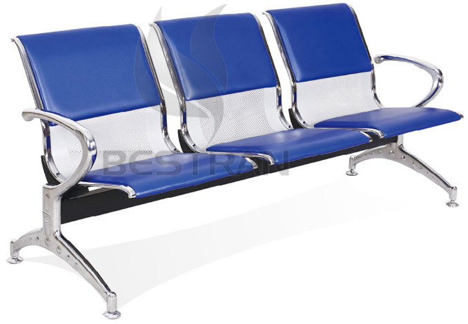 3-seat Hospital Waiting Chair 