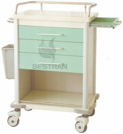 Steel Medicine Trolley