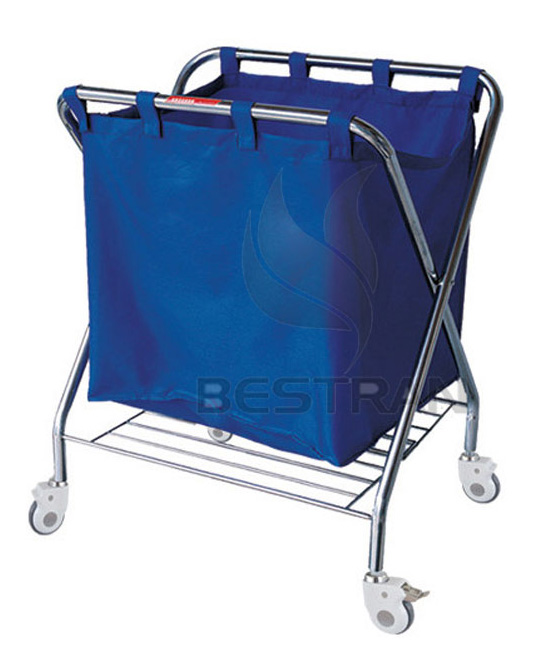 Trolley for Dirty Clothes